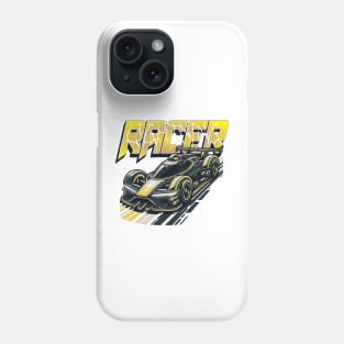 lightning Racer Phone Case