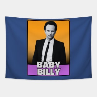 Baby billy (90s retro) Tapestry