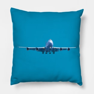 b747 Pillow