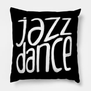 Jazz dance, make Jazz Dance moves Pillow