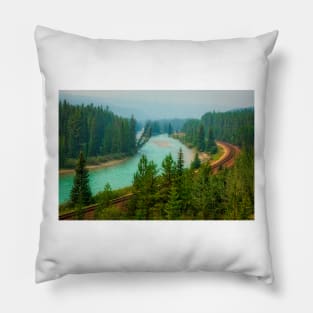 Bow River Pillow