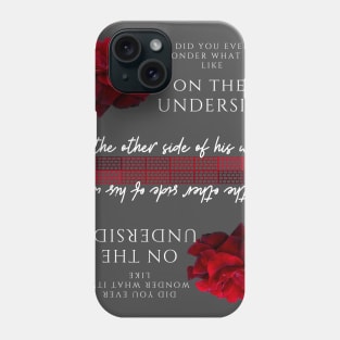 Way down Hadestown Phone Case