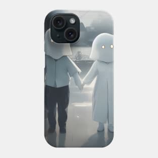 Boo Phone Case