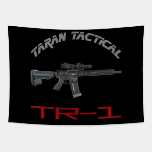 Assault Rifle Taran TR 1 Tapestry