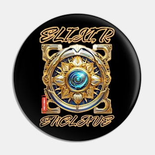 Elixir Enclave Pin