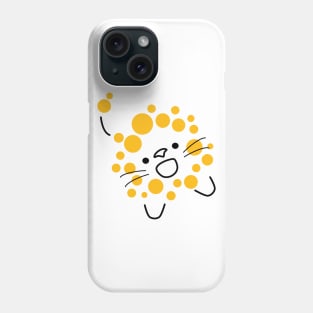 Sunny lion Phone Case