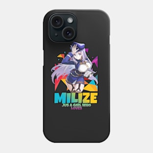 milize - 86 Phone Case