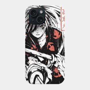 Hyakkimaru Phone Case