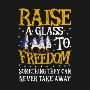 Raise A Glass T-Shirt