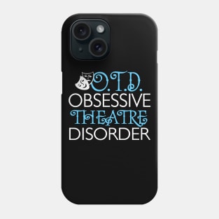 Theatre Broadway Lover Gift Phone Case