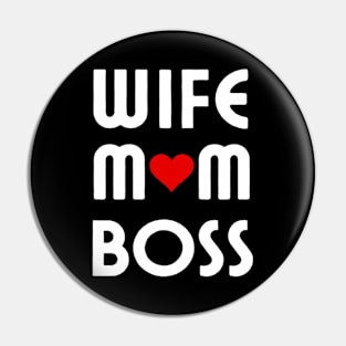 Best Mom Mothers Day Birthday Best Mother Pin