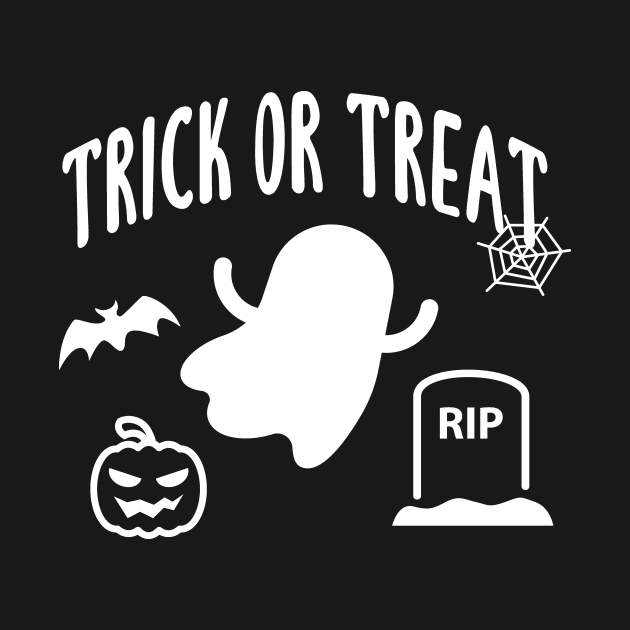 Trick or Treat - Halloween 2020 by quoteee