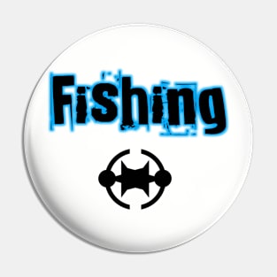 Fishing Pin