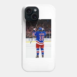 Artemi Panarin Painting Phone Case