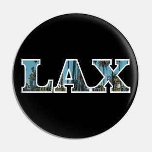 LAX Pin