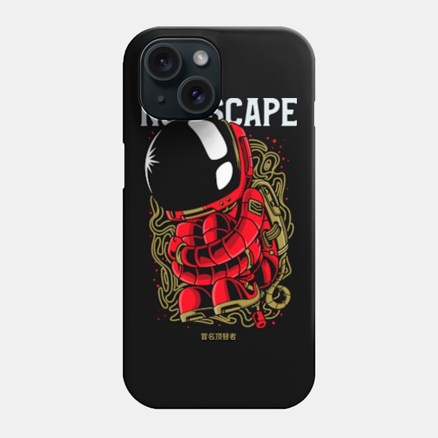 No Escape Imposter Phone Case by Evlar