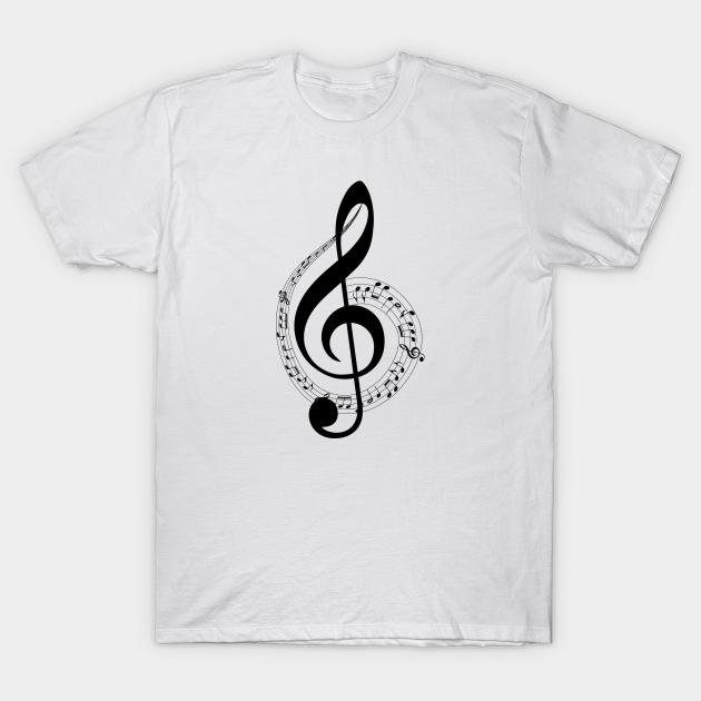 Music T Shirt Designs - blockalarmgmbh