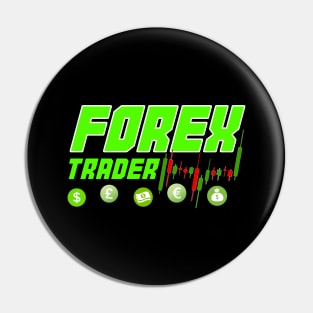 Forex Trader Pin