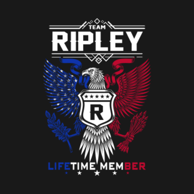 Disover Ripley Name T Shirt - Ripley Eagle Lifetime Member Legend Gift Item Tee - Ripley - T-Shirt