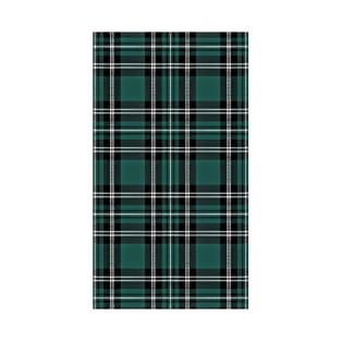 tartan fabric style T-Shirt