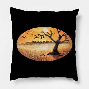 Dusk Pillow