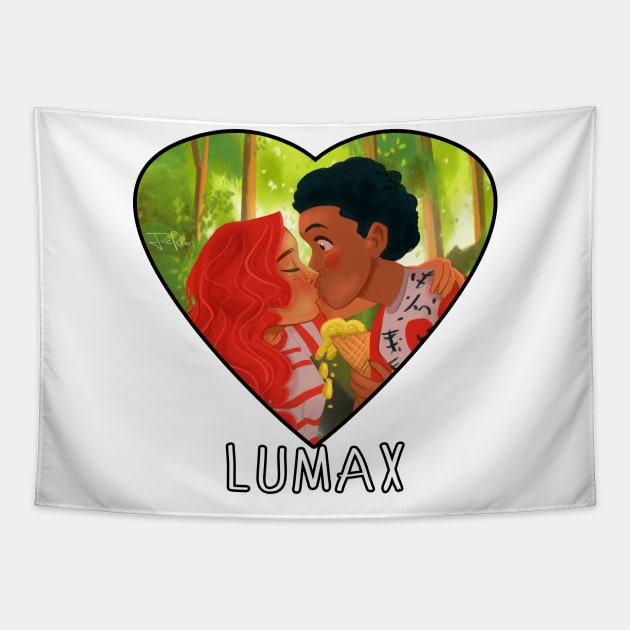 LUMAX Tapestry by joseramos