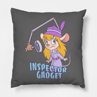 Inspector Gadget Pillow