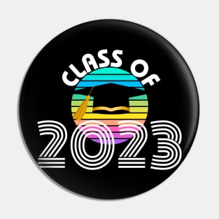 Class of 2023 Pin