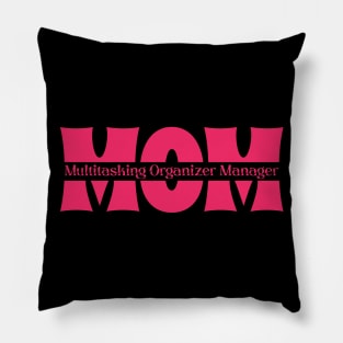 MOM: Master of Multitasking Pillow