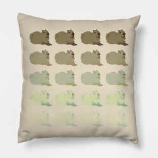 Copybara Pillow