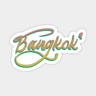 Bangkok Magnet