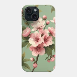 Cherry Blossom Phone Case