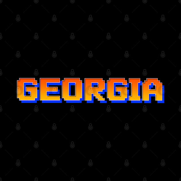 Georgia by Decideflashy