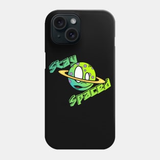 Stay Spaced Phone Case