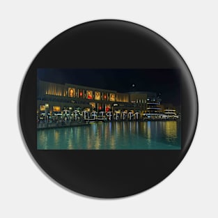 CITYSCAPE Pin