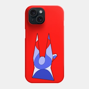 Good Blue Boy Phone Case