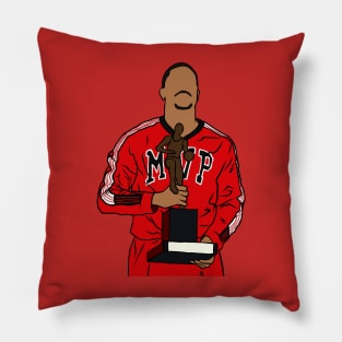 The Youngest MVP Pillow