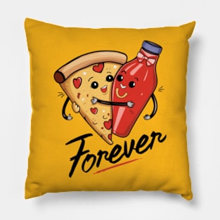 pizza-lover Pillow