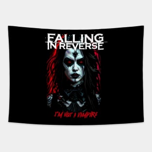 Falling in Reverse I'm Not a Vampire Tapestry