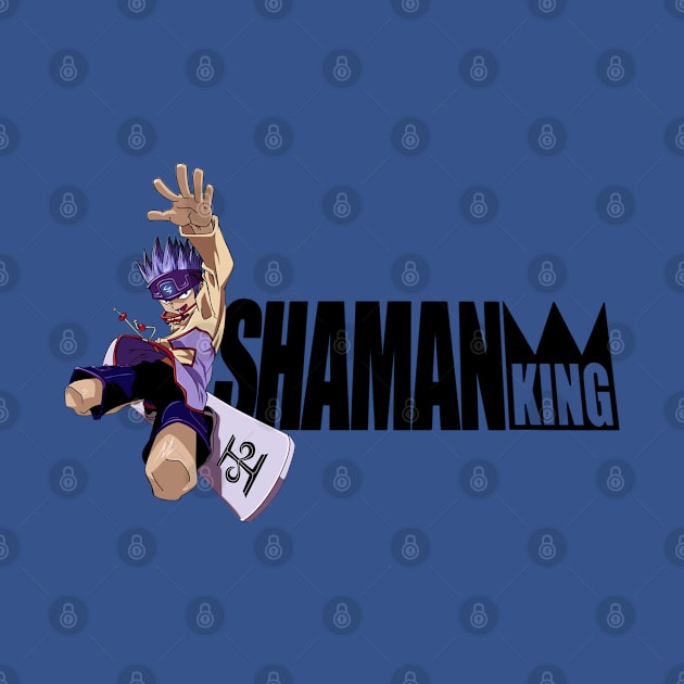 Shaman King by SirTeealot