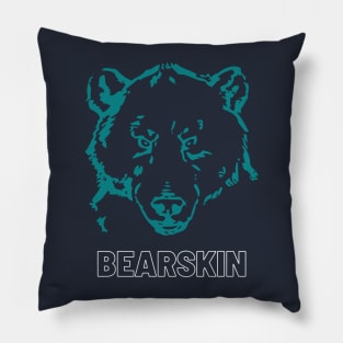 Bearskin Pillow