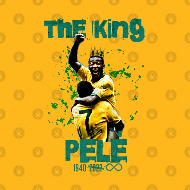 The King Pele by RuthlessMasculinity