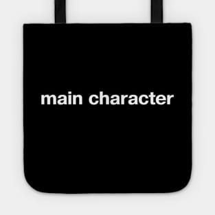 main character Tote