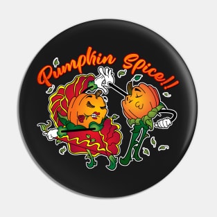 Pumpkin Spice! Pin