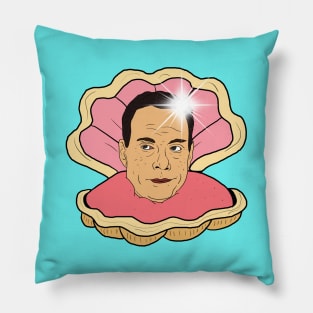 Jean-Claude Van Clam Pillow