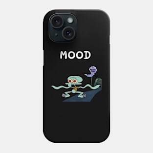 funny squidward dance moves Phone Case