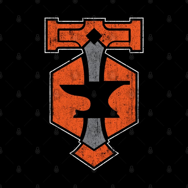 Riveteers Symbol by huckblade