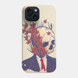 Fall Guy - Skeleton Phone Case