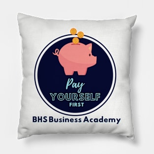 BHS Business Academy PYF Pillow