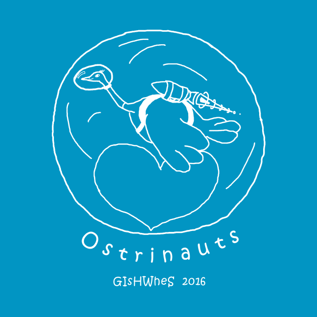 Ostrinauts - 2016 by streetsolo